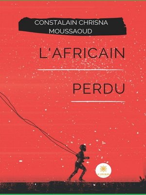 cover image of L'Africain perdu
